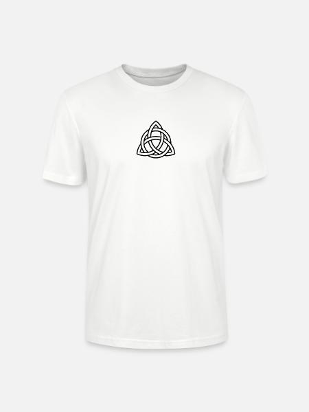Ratchet N - Stanley/Stella Unisex Bio-T-Shirt CRAFTER - Weiß