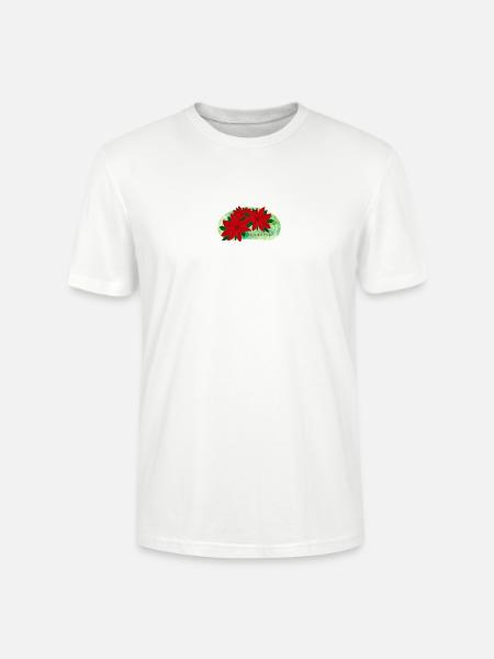 Christstern - Stanley/Stella Unisex Bio-T-Shirt CRAFTER - Weiß
