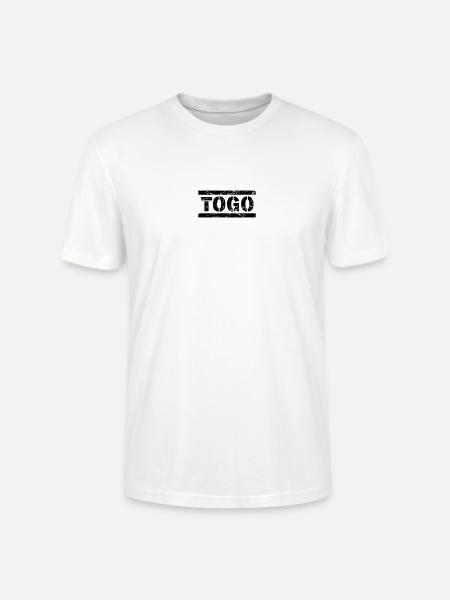 Togo - Stanley/Stella Unisex Bio-T-Shirt CRAFTER - Weiß