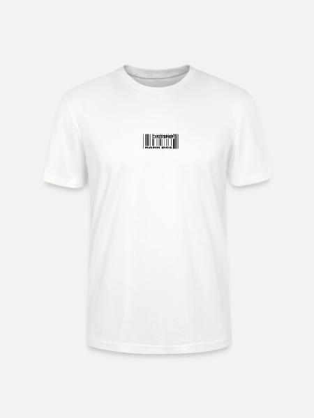 Christopher kann das - Stanley/Stella Unisex Bio-T-Shirt CRAFTER - Weiß