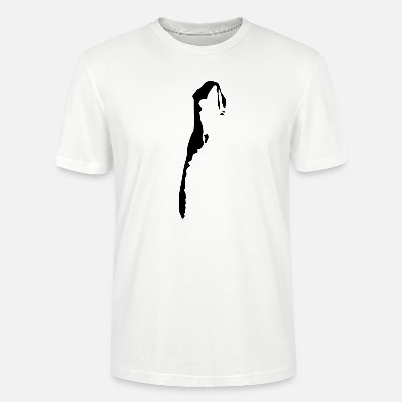 hiddensee2 - T-shirt bio CRAFTER Stanley Stella Unisexe - blanc