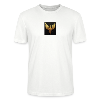 DMS Active | Kongelig Guldemblem - Stanley Stella CRAFTER unisex økologisk-T-shirt