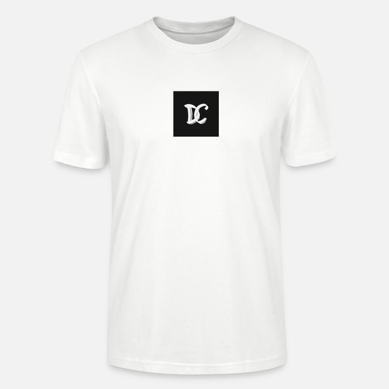 dripsize - Stanley/Stella Unisex Bio-T-Shirt CRAFTER - Weiß