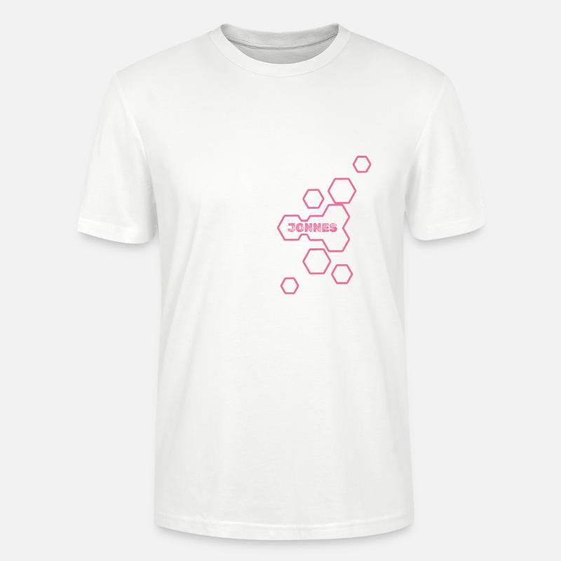 Name Jonnes - Stanley/Stella Unisex Bio-T-Shirt CRAFTER - undefined