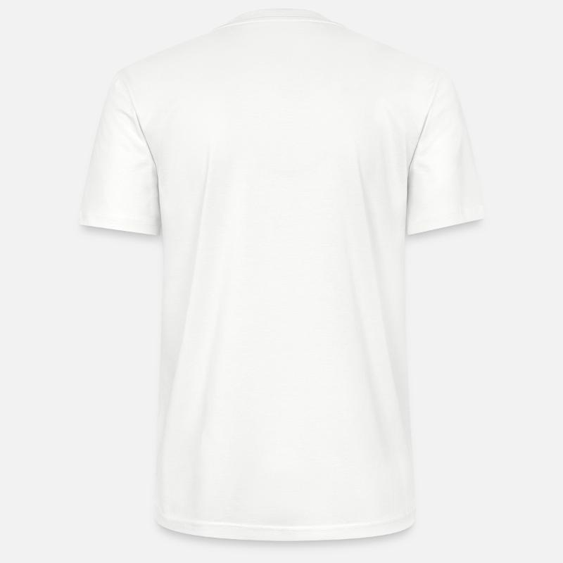 iYpsilon Handstand - Stanley/Stella Unisex Bio-T-Shirt CRAFTER - Weiß
