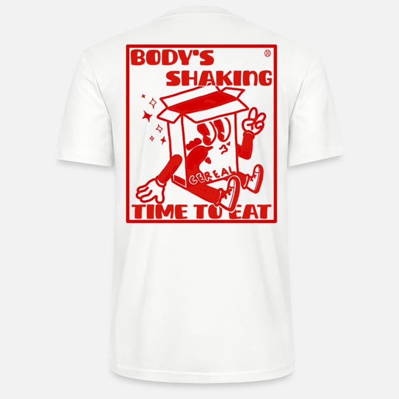 Hyperfixation ADHD problem - T-shirt bio CRAFTER Stanley Stella Unisexe - blanc