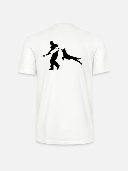 VPG - Stanley/Stella CRAFTER unisex økologisk T-skjorte - hvit