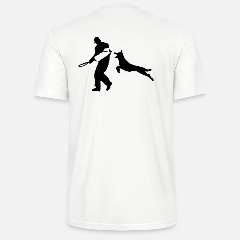 VPG - Stanley/Stella Unisex Bio-T-Shirt CRAFTER - Weiß