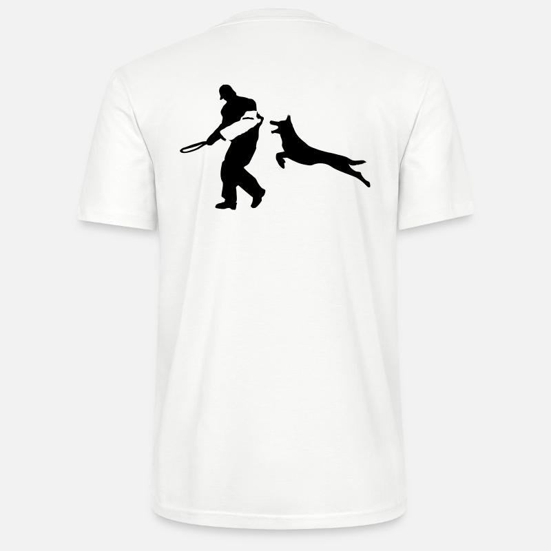 VPG - T-shirt bio CRAFTER Stanley Stella Unisexe - blanc