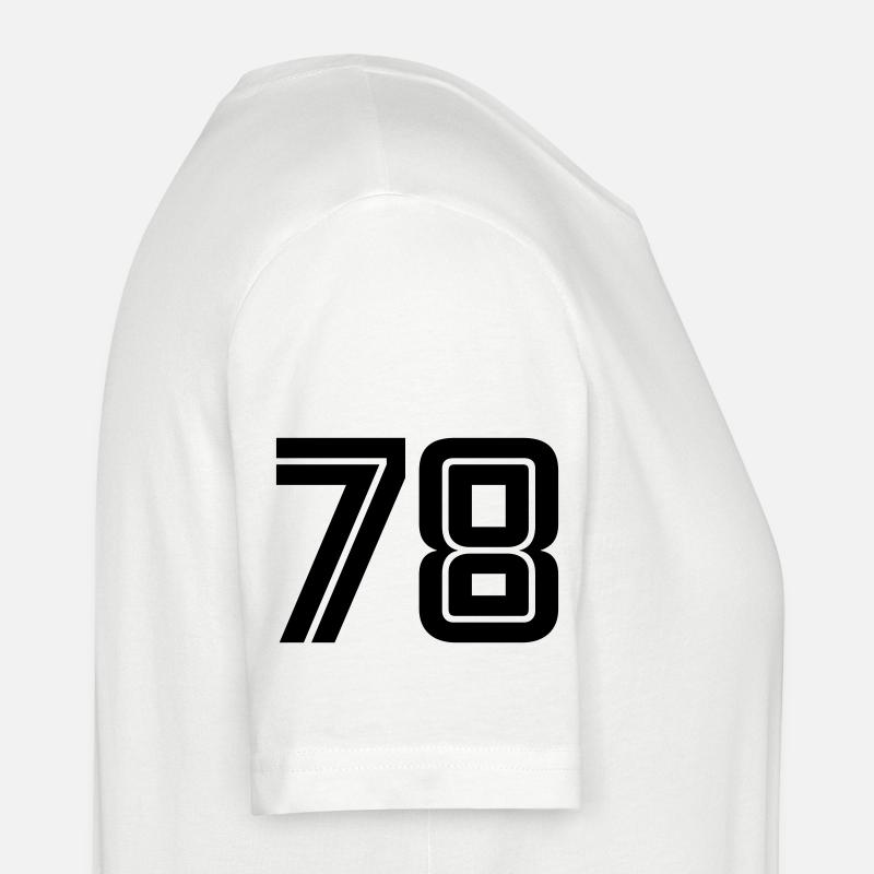 78 - Stanley/Stella Unisex Bio-T-Shirt CRAFTER - Weiß