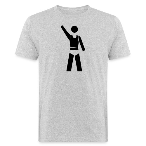 icon - Männer Bio-T-Shirt