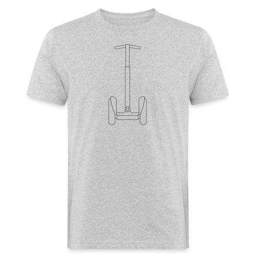 SEGWAY i2 - Männer Bio-T-Shirt