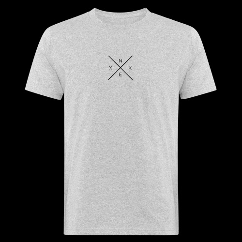 NEXX cross - Mannen Bio-T-shirt