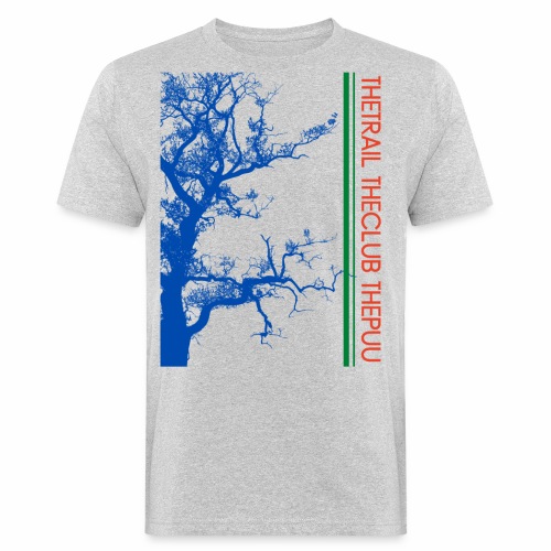 The Puu - Miesten luonnonmukainen t-paita