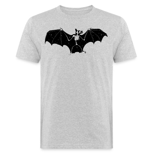 Bat skeleton #1 - Men's Organic T-Shirt