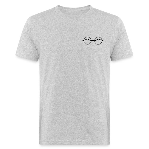 Glasses - Ekologisk T-shirt herr
