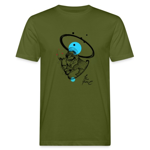 Human Nature - T-shirt ecologica da uomo