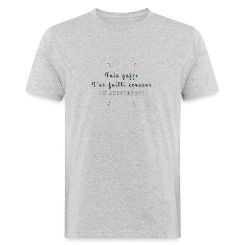 Aristochat - T-shirt bio Homme