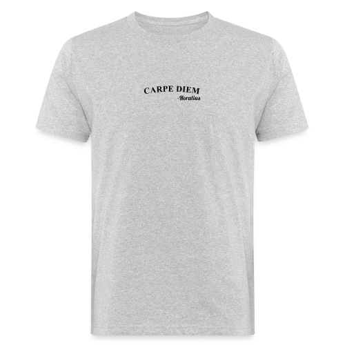 CarpeDiem - T-shirt ecologica da uomo
