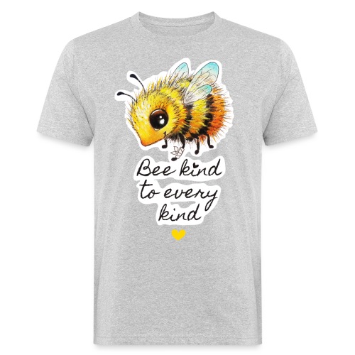 Bee kind - Men's Organic T-Shirt