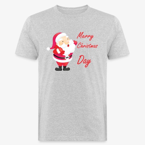 Merry Christmas Day Collections - T-shirt bio Homme