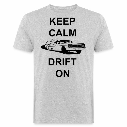 Impala Drift - Økologisk T-skjorte for menn