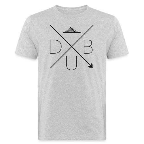 DUBxSB - Men's Organic T-Shirt