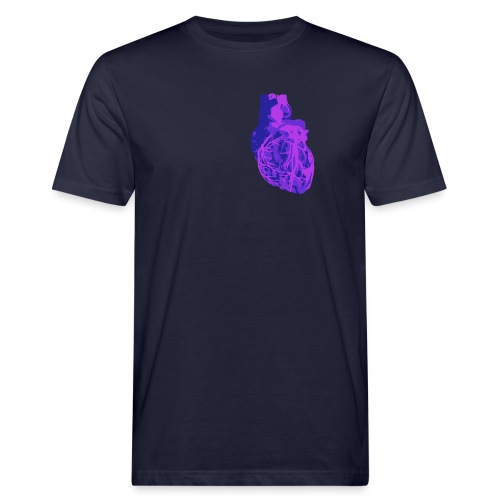 Neverland Heart - Men's Organic T-Shirt