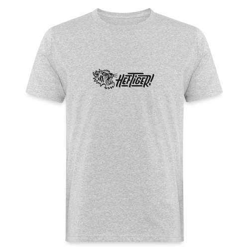 HEFTIGER Shop - Männer Bio-T-Shirt