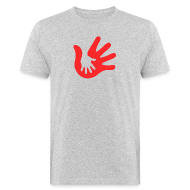 Bufff Logo utan text - Ekologisk T-shirt herr