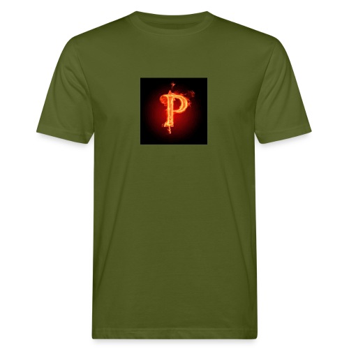 Power player nuovo logo - T-shirt ecologica da uomo