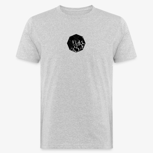 VLA GARAGE - Miesten luonnonmukainen t-paita