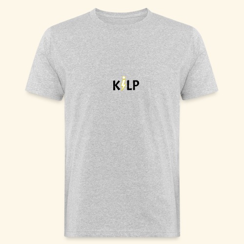 KILP - Camiseta ecológica hombre
