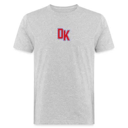 DK - Mannen Bio-T-shirt