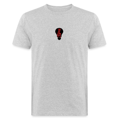 Light Bulb - Men's Organic T-Shirt
