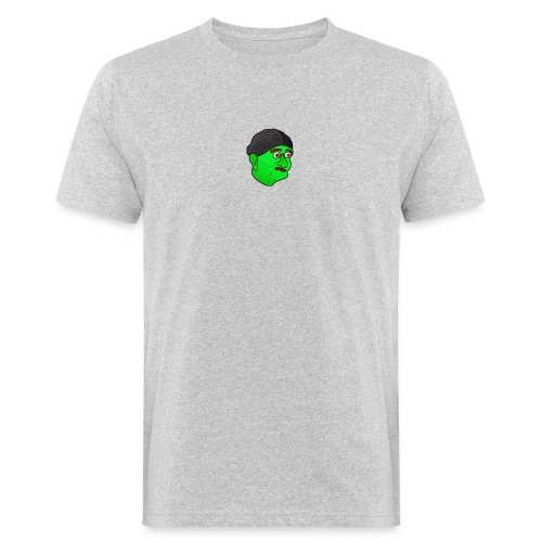JAMPPAMUMMO LIMITED EDITION - Miesten luonnonmukainen t-paita