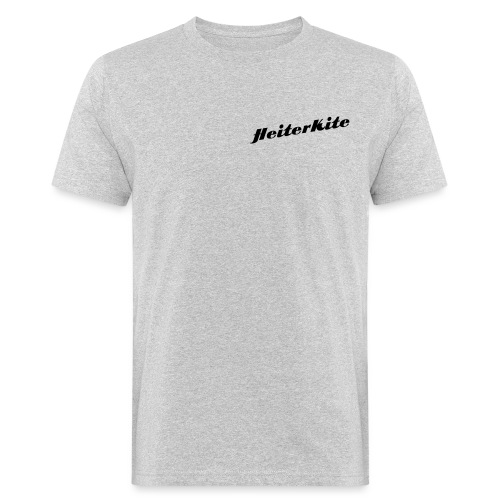 HeiterKite Hoodie men - Männer Bio-T-Shirt