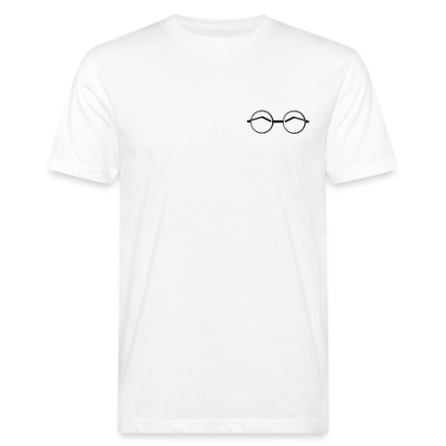 Glasses - Ekologisk T-shirt herr