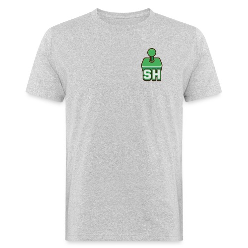 Speedhouse Controller - Mannen Bio-T-shirt