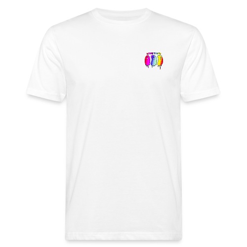 U're Alive | Rainbow - Men's Organic T-Shirt