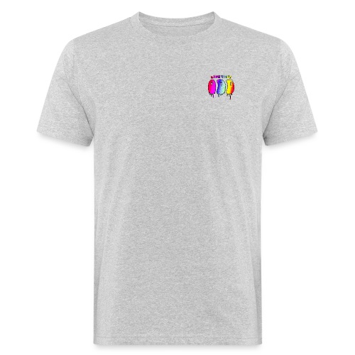 U're Alive | Rainbow - Men's Organic T-Shirt