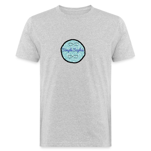 SimpleSophie Merch - Men's Organic T-Shirt
