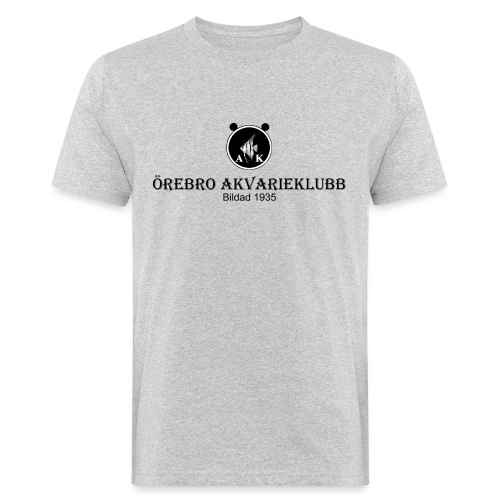 Nyloggatext1 - Ekologisk T-shirt herr