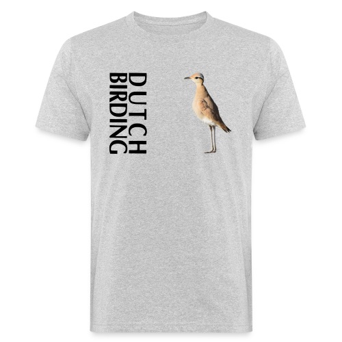 DB renvogel - Mannen Bio-T-shirt