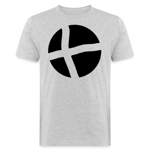 Kreis3 - Männer Bio-T-Shirt