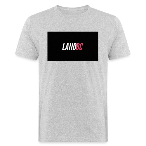 LAND BC TEE - Camiseta ecológica hombre