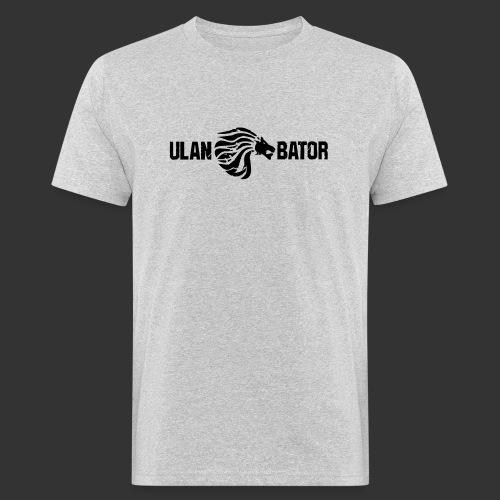 ub_logo-simplified-2 - Men's Organic T-Shirt