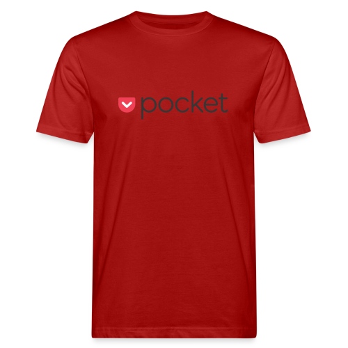 Pocket - T-shirt bio Homme