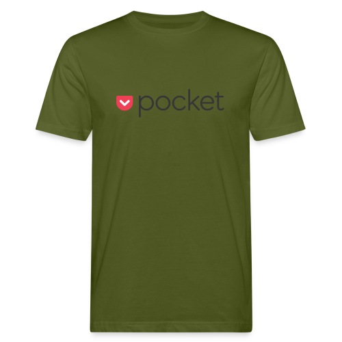 Pocket - T-shirt bio Homme