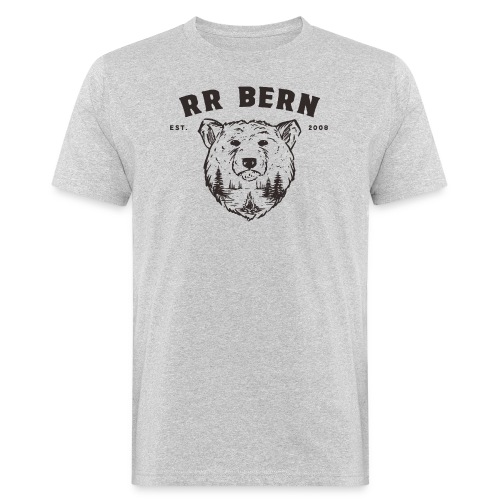 Royal Ranges black collection - Männer Bio-T-Shirt